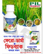 ফেরো-ডার্মা (ট্রাইকোডার্মা তরল) - Image 2